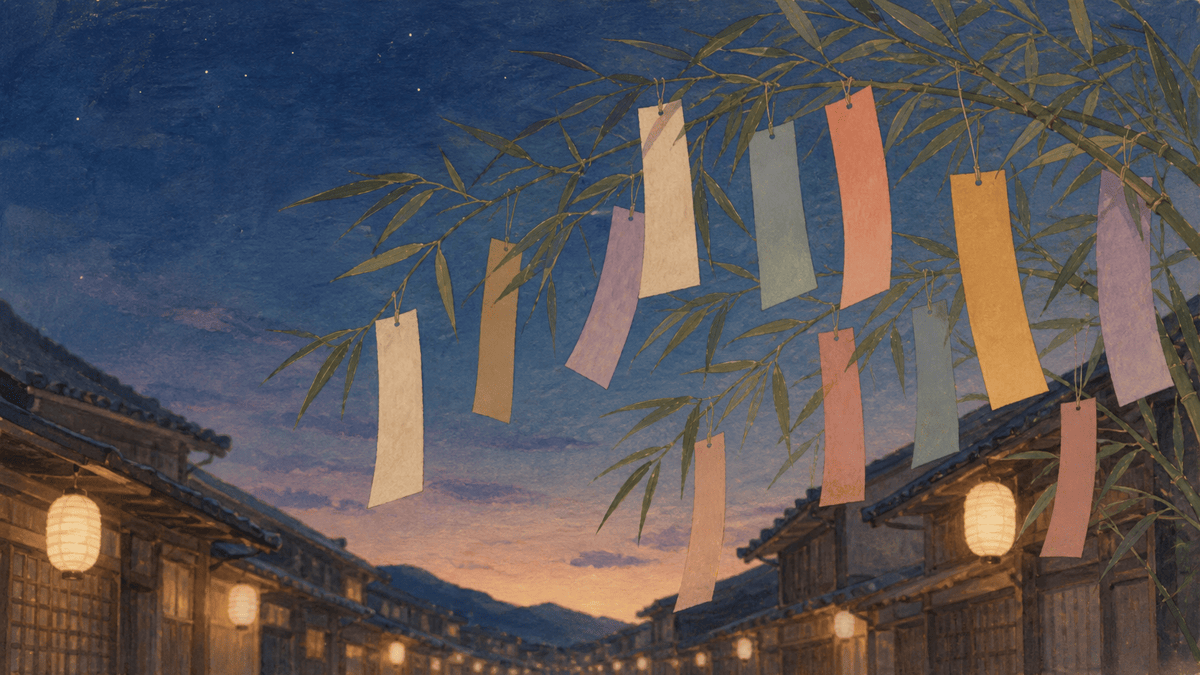七夕节
